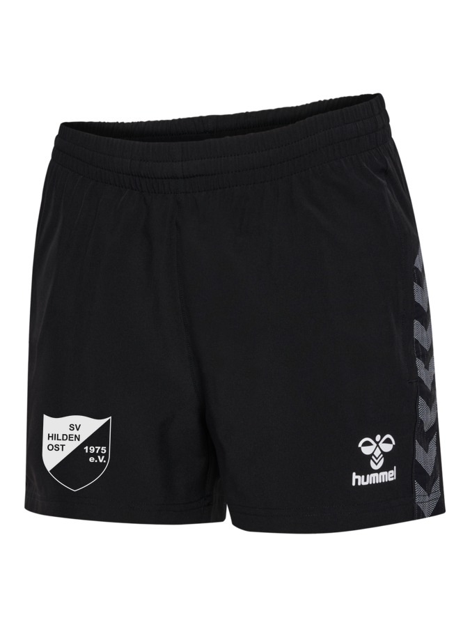 Hummel Authentic Woven Shorts Damen