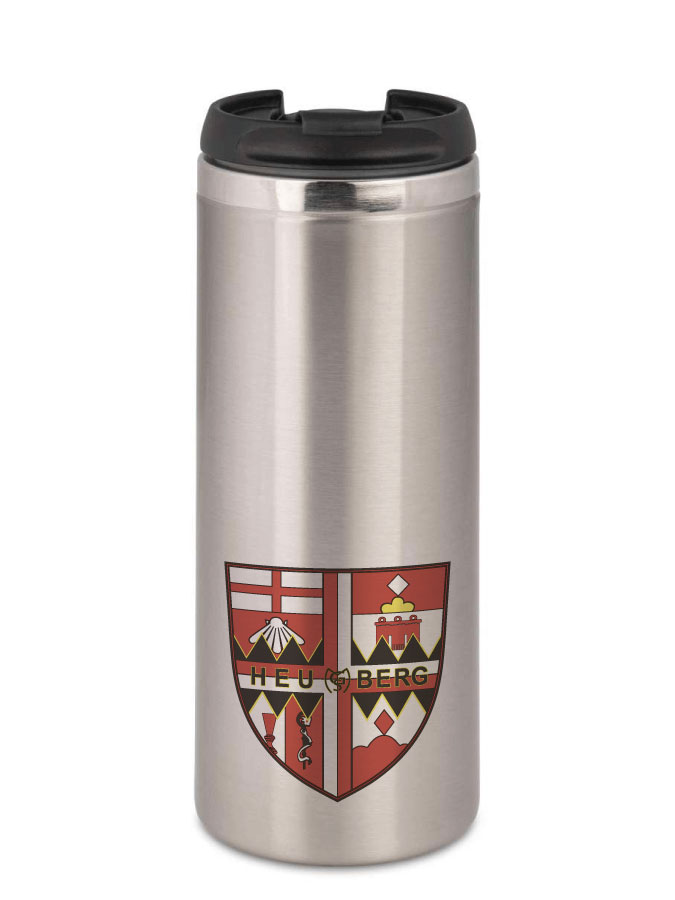 Edelstahl-Thermosbecher