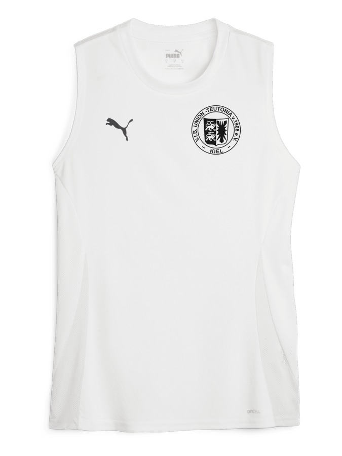 PUMA teamGOAL Sleeveless Trikot Damen