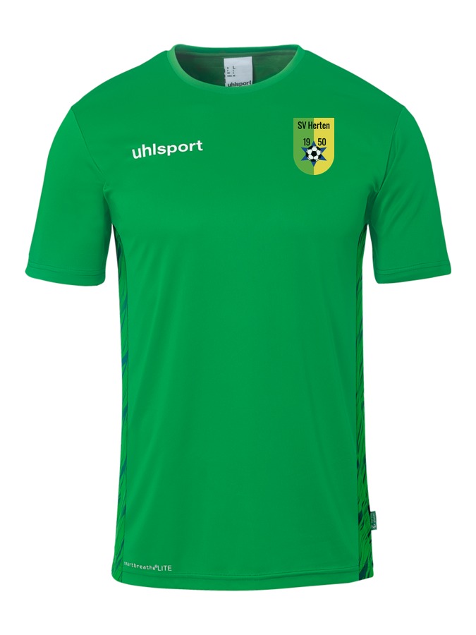 uhlsport Progressive 28 Poly Shirt Kurzarm