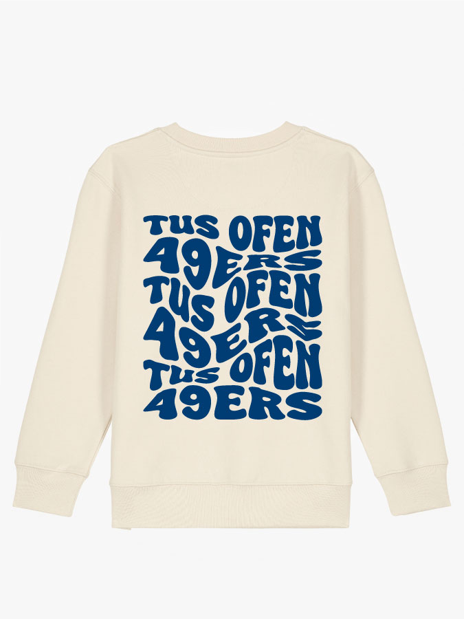 Sweater Wavy Kids
