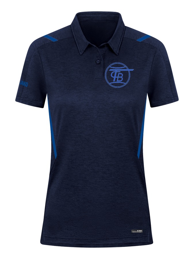 Jako Poloshirt Challenge Damen