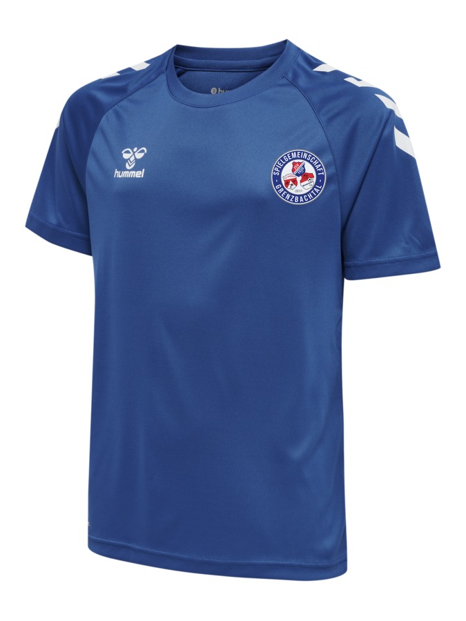 Hummel Core XK Core Poly Tee Trikot
