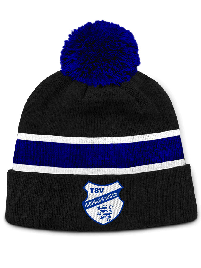 Bommelmütze Sticklogo