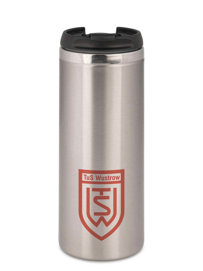 Edelstahl-Thermosbecher