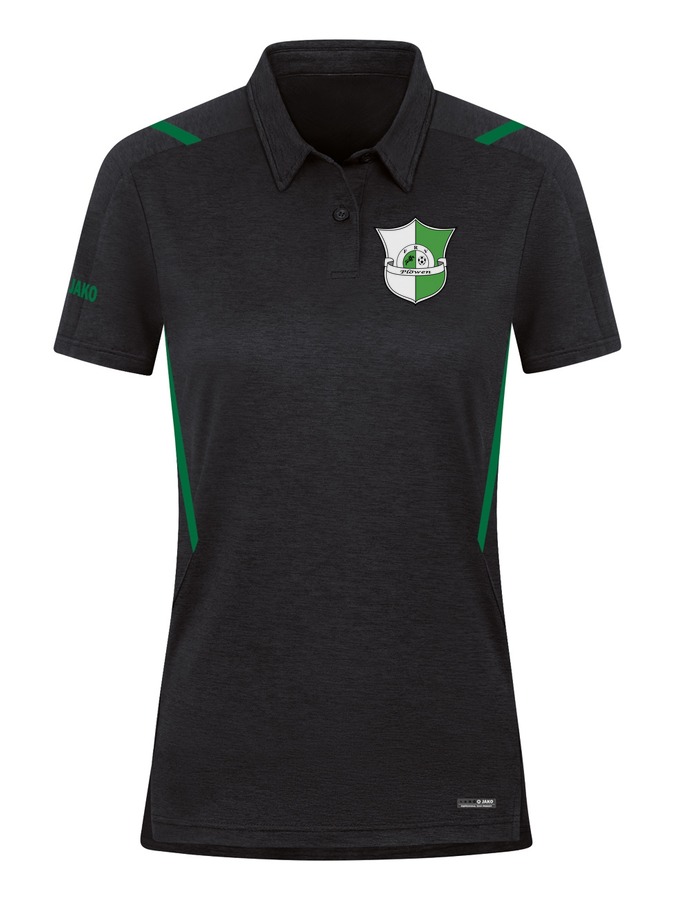 Jako Poloshirt Challenge Damen