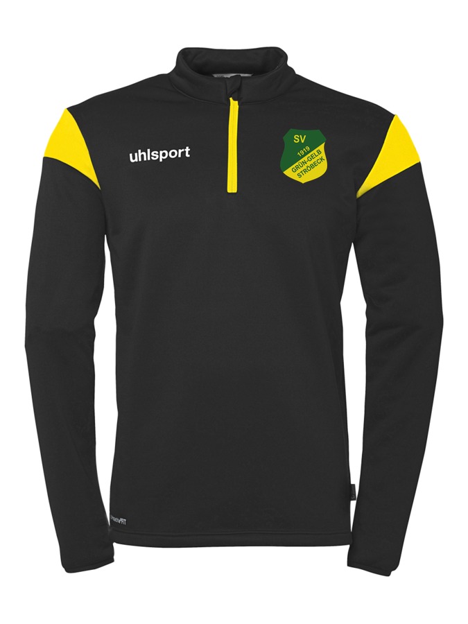 uhlsport Squad 27 1/4 Zip Top