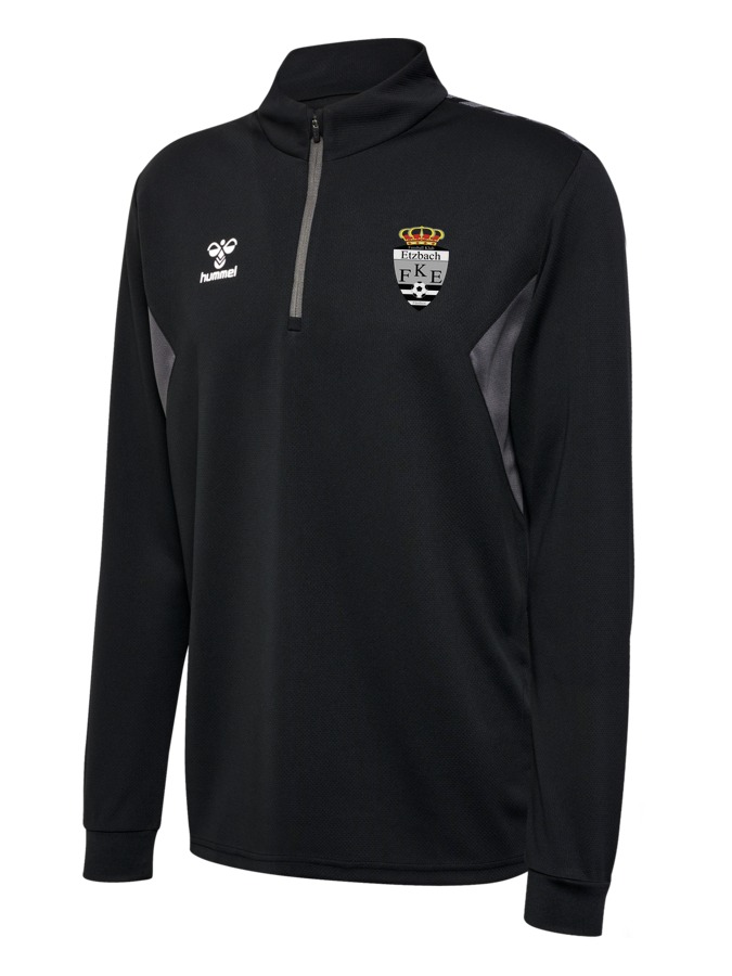 Hummel Authentic Half Zip Sweat