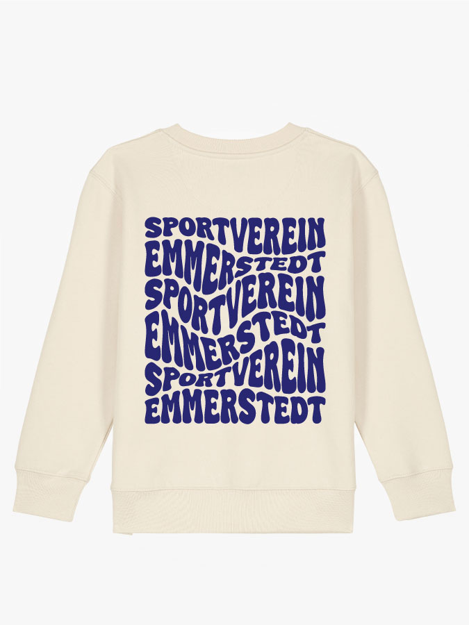 Sweater Wavy Kids