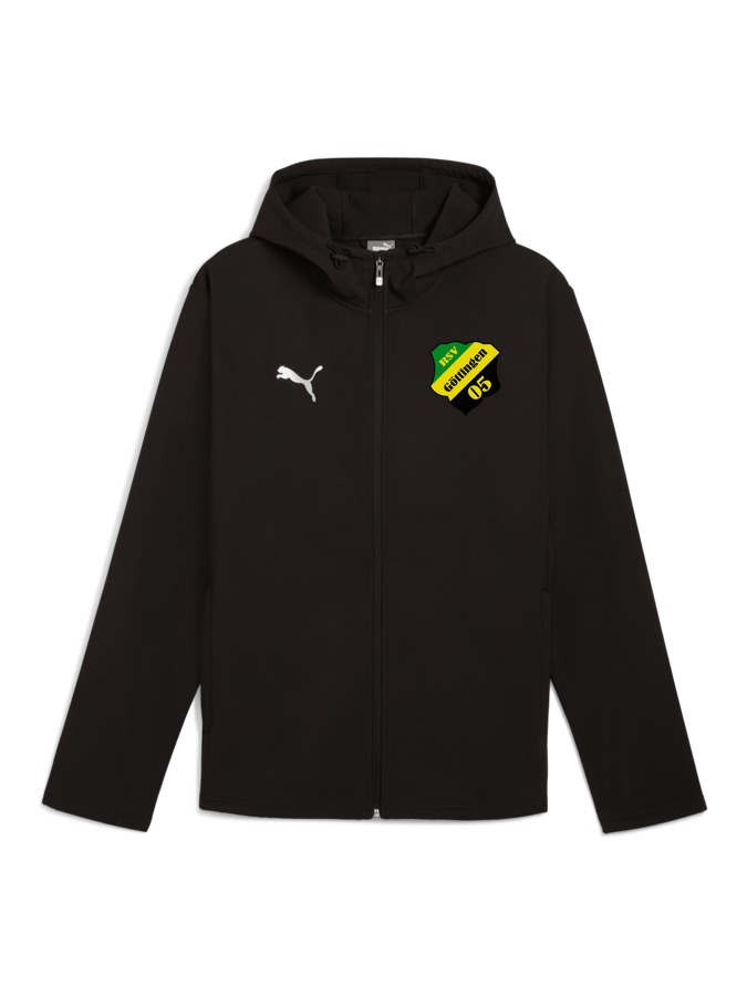 PUMA teamADDITIONS Softshelljacke