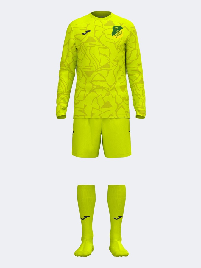 Joma Zamora IX Set