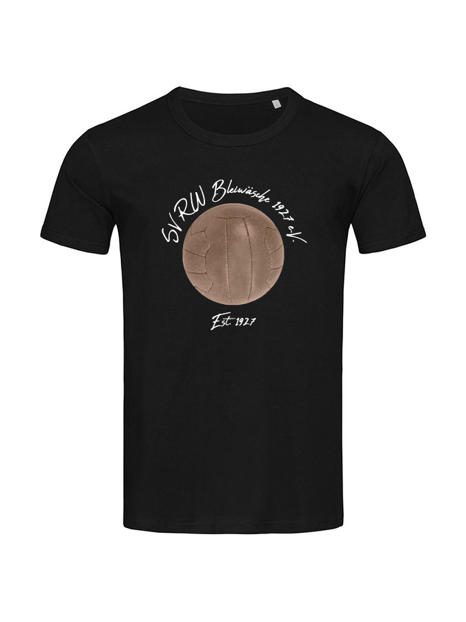 Shirt Retroball Rundhals