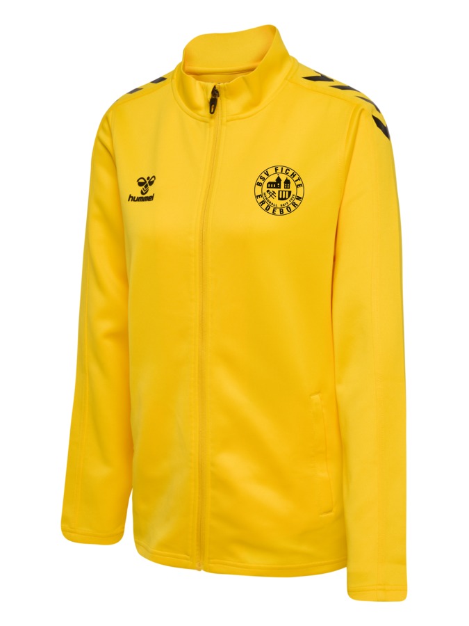 Hummel Core XK Poly Zip Sweat Damen
