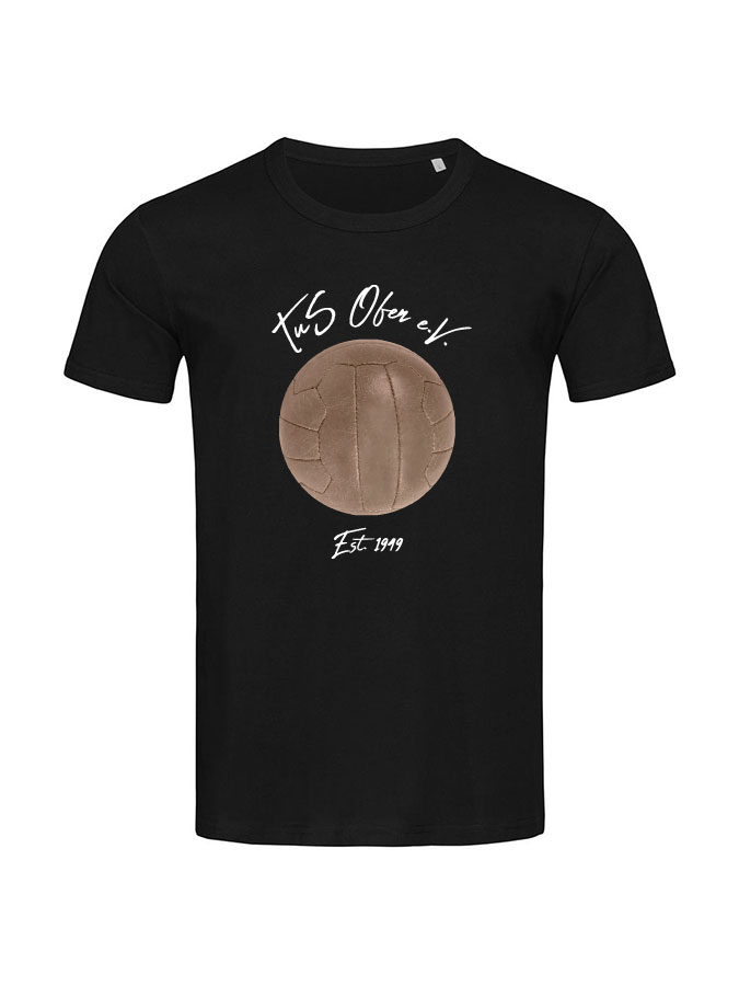 Shirt Retroball Rundhals