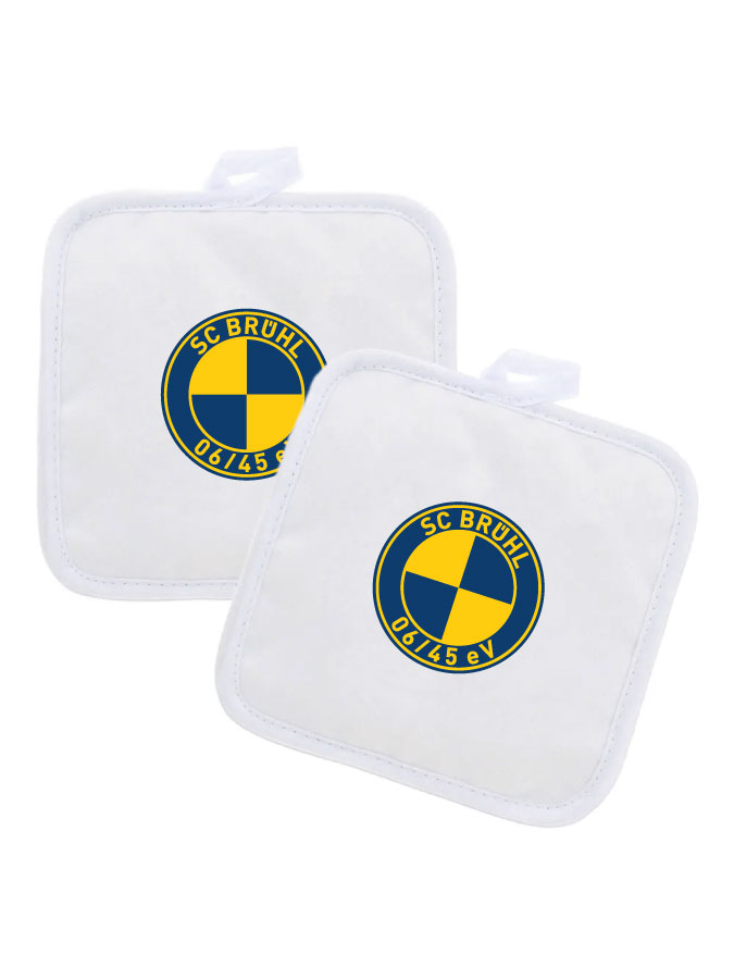 Topflappen Logo (2er-Set)