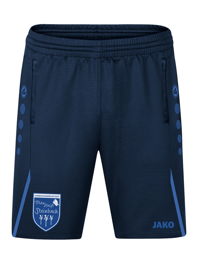 Jako Trainingsshort Challenge