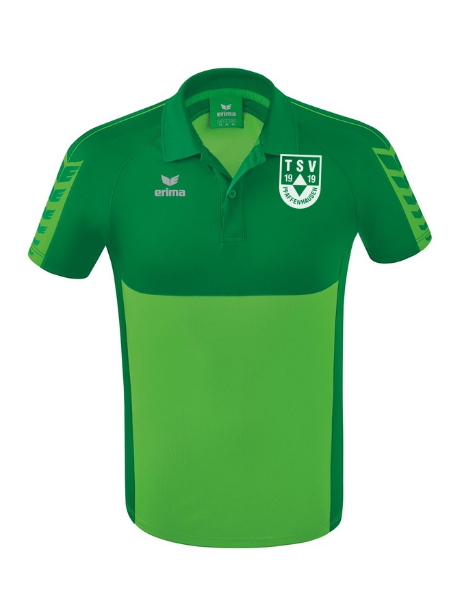 Erima Six Wings Poloshirt