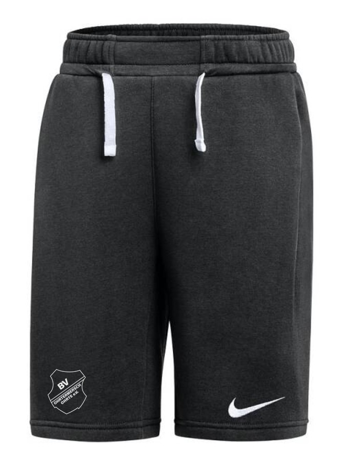 Nike Park 26 Fleece Shorts Kinder