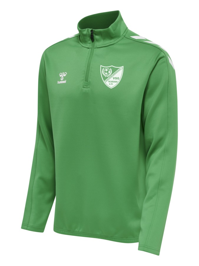 Hummel Core XK Half Zip Poly Sweat