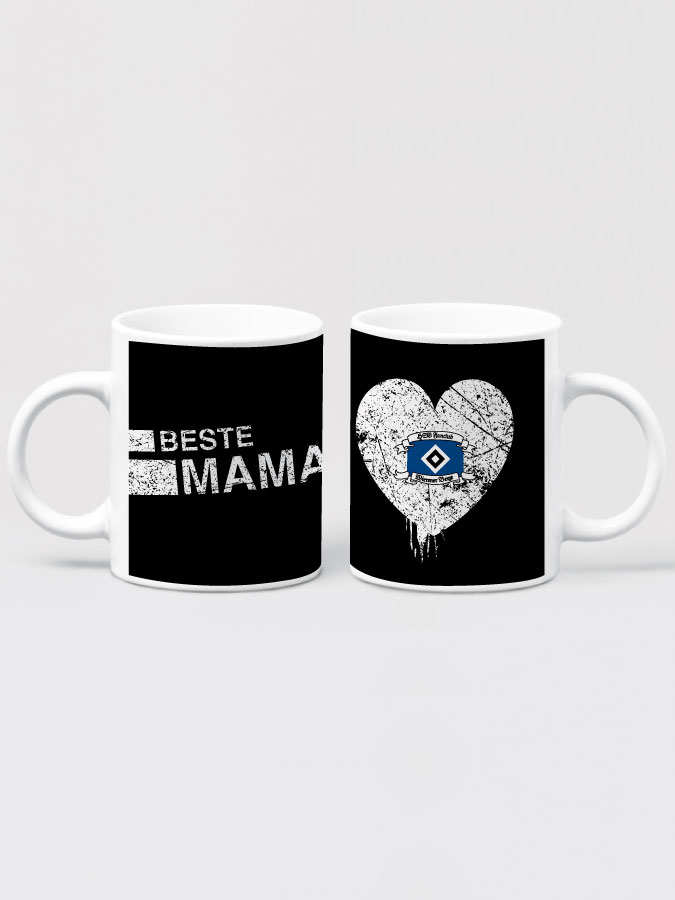 Tasse - Beste Mama