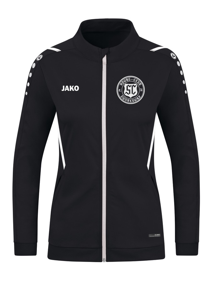 Jako Polyesterjacke Challenge Damen
