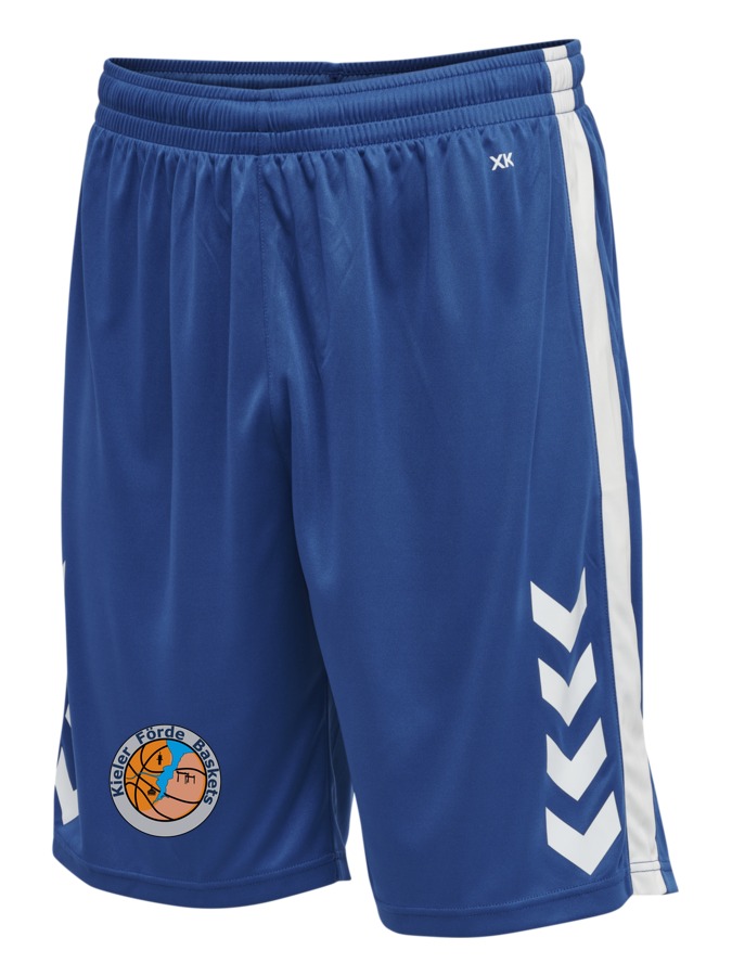 Hummel Core XK Basket Shorts
