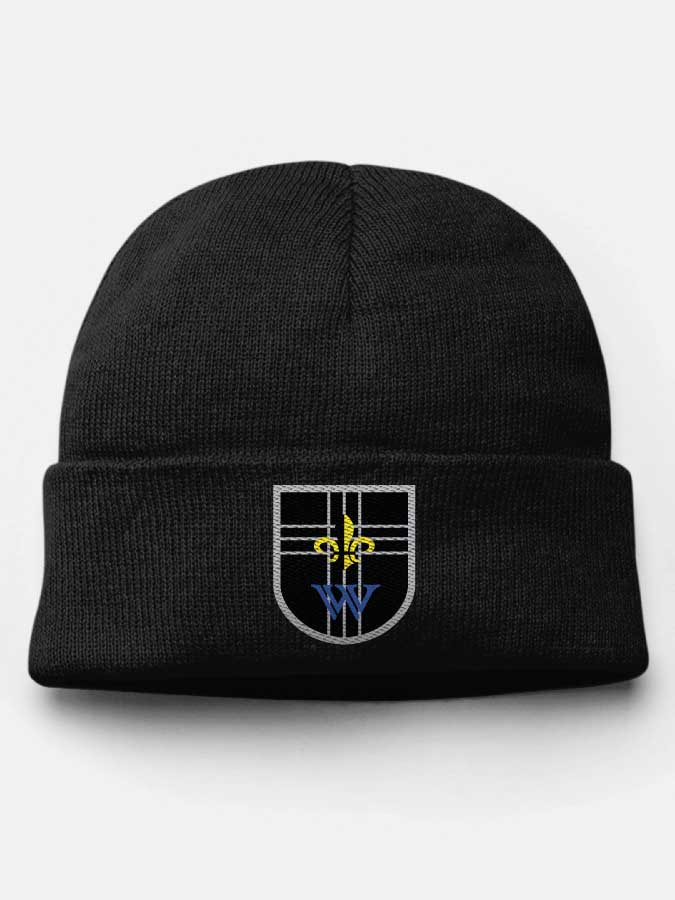 Beanie Sticklogo