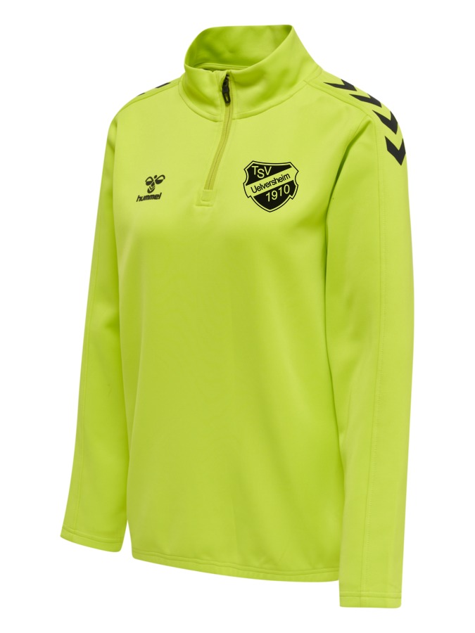 Hummel Core XK Half Zip Sweat Damen