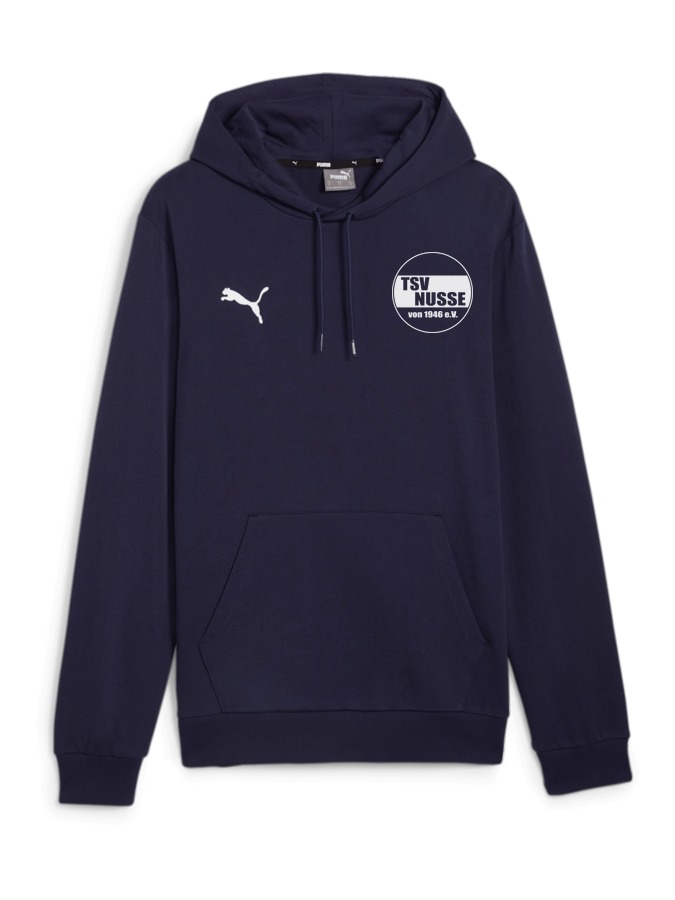 Navy-Weiß