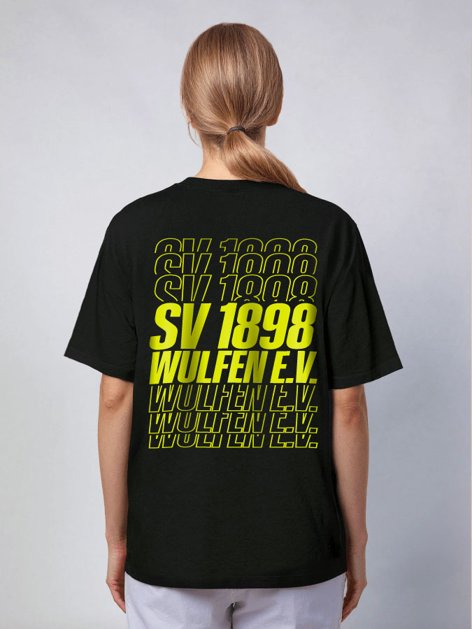 Oversized Shirt Neon Unisex