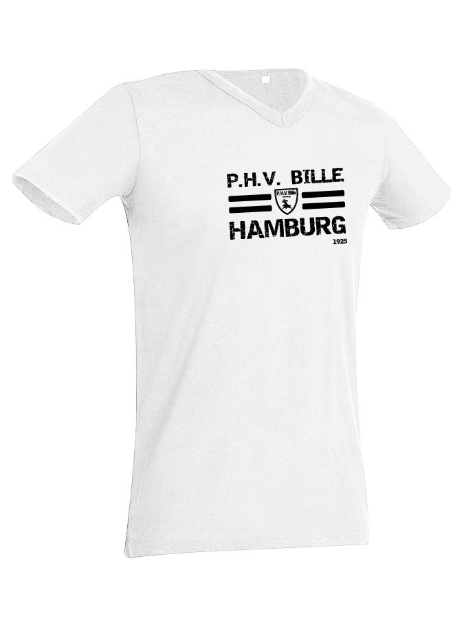 Shirt Miele V-Neck