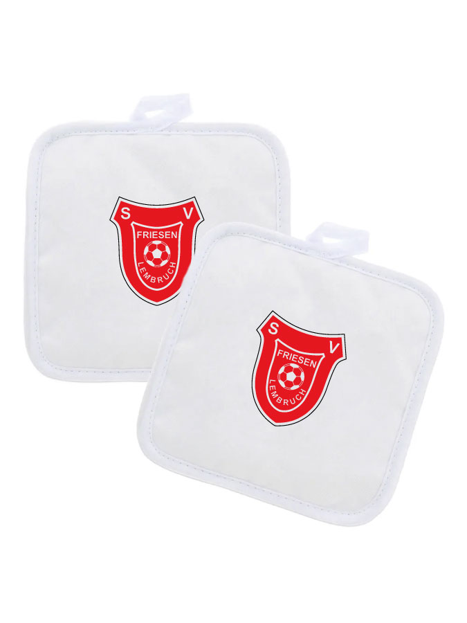 Topflappen Logo (2er-Set)