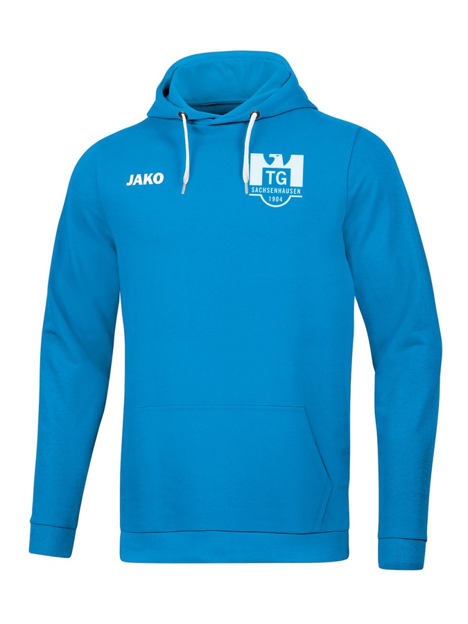 Jako Kapuzensweat Base