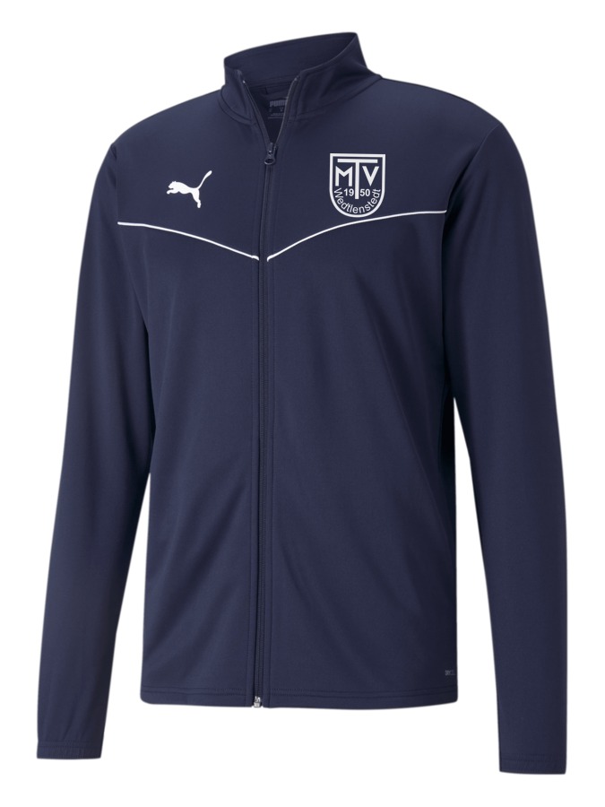 PUMA teamRISE Training Poly Trainingsjacke