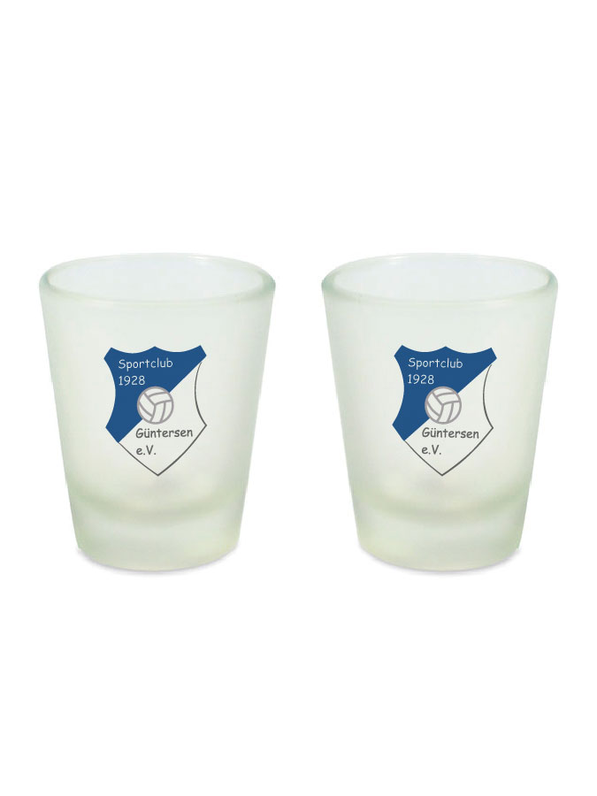 2er Set Schnapsglas Alina