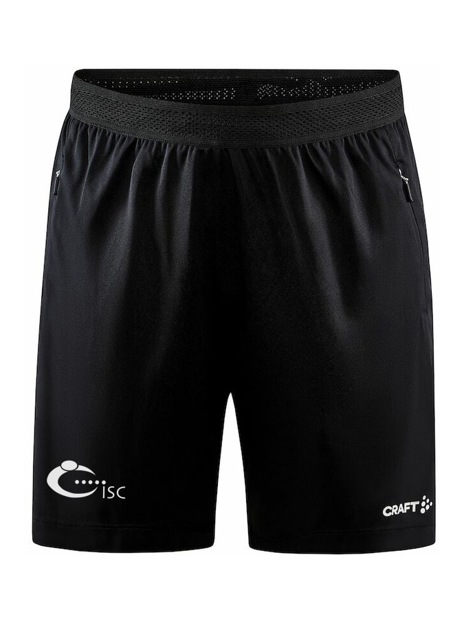 Craft Evolve Zip Pocket Shorts Damen