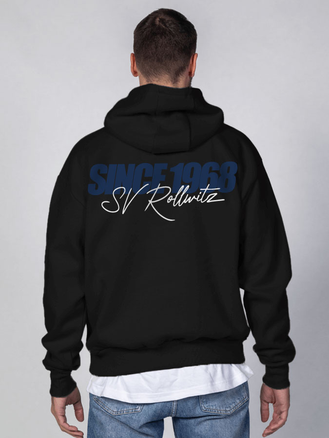 Hoodie Heavyweight Signature Herren