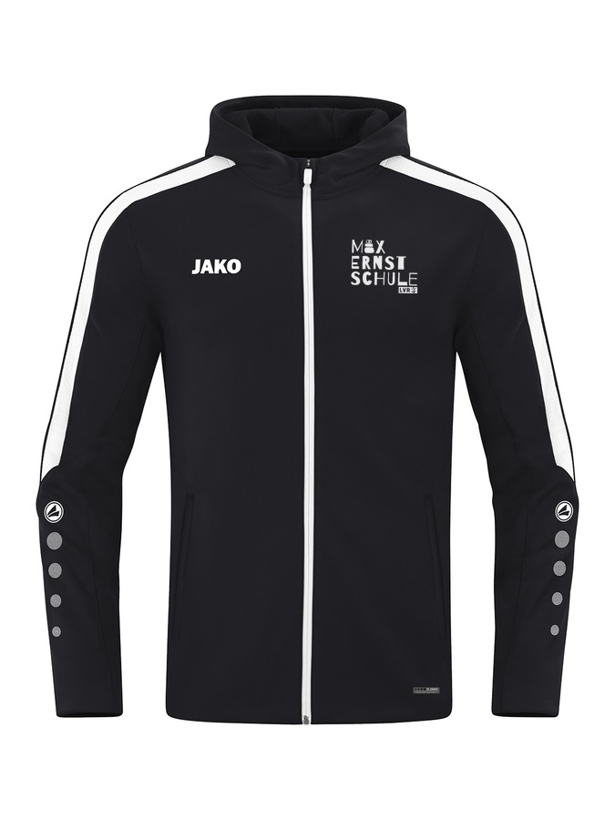 Jako Kapuzenjacke Power