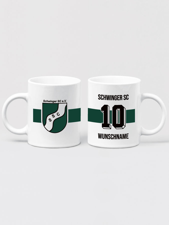 Tasse Spielmacher