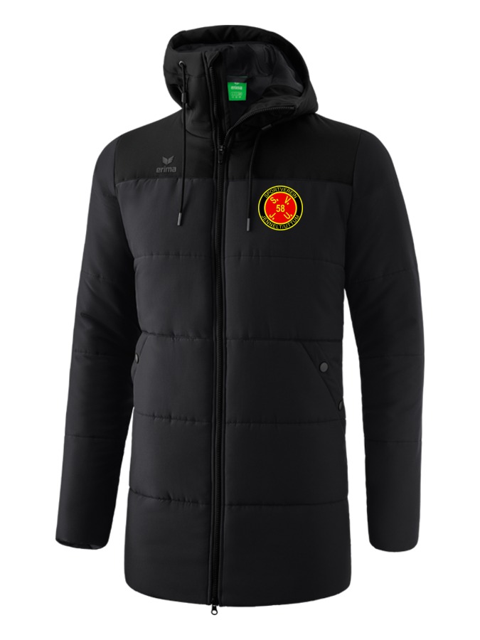 Erima Squad Winterjacke