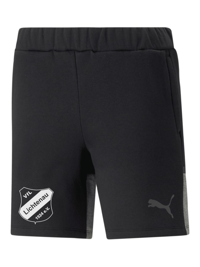PUMA teamCUP Casuals Shorts Damen