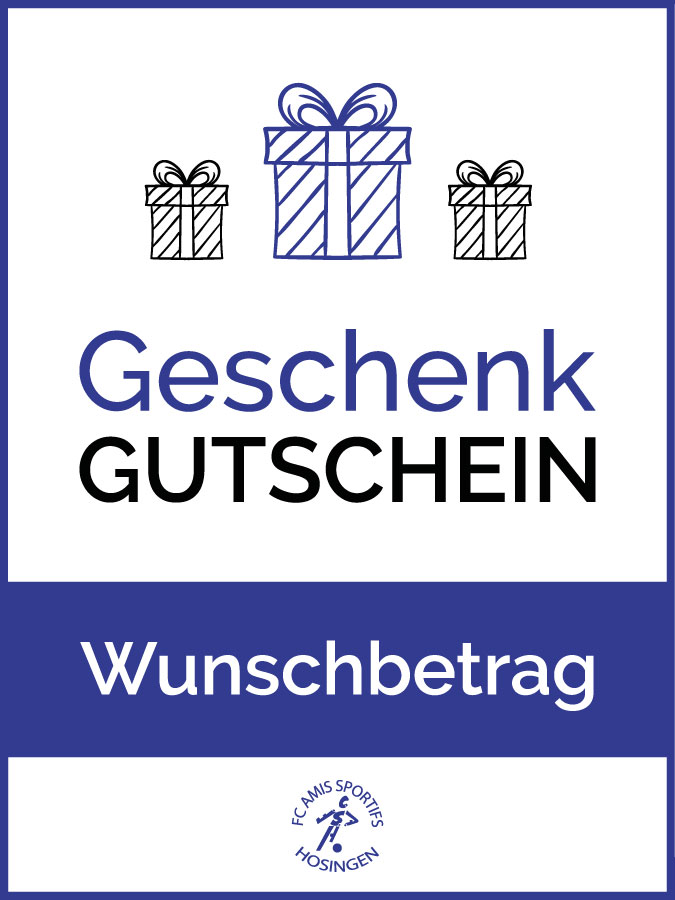 Gutschein zum Ausdrucken