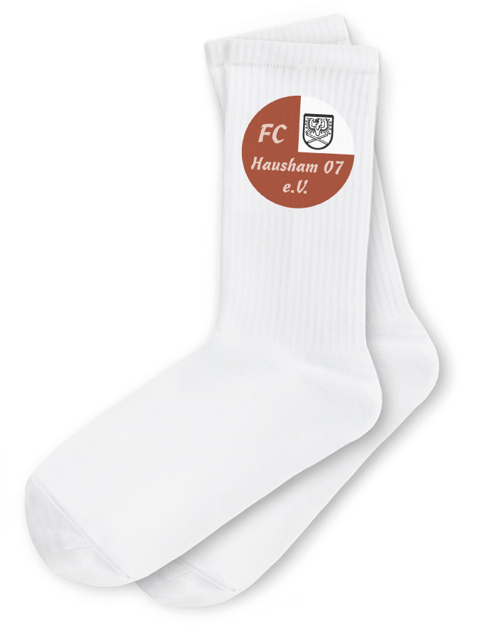 Sportsocken Logo