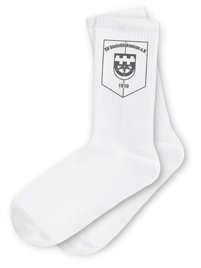 Sportsocken Logo