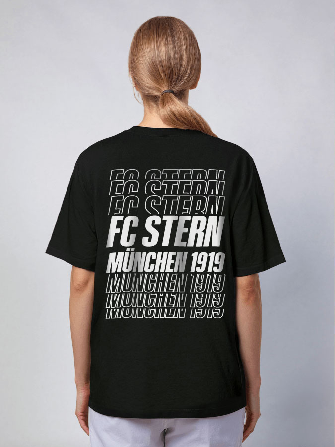 Oversized Shirt Neon Unisex