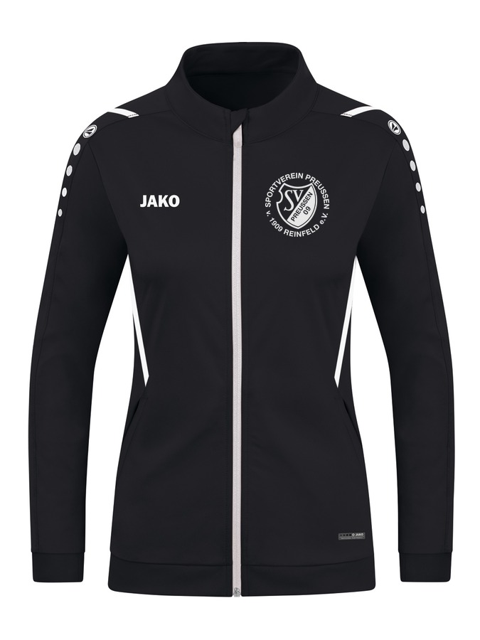 Jako Polyesterjacke Challenge Damen