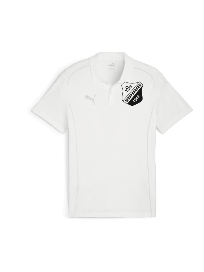 PUMA teamFINAL Casuals Poloshirt