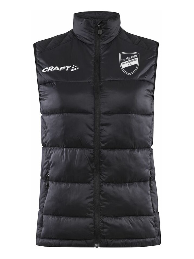 Craft Core Evolve Steppweste Damen