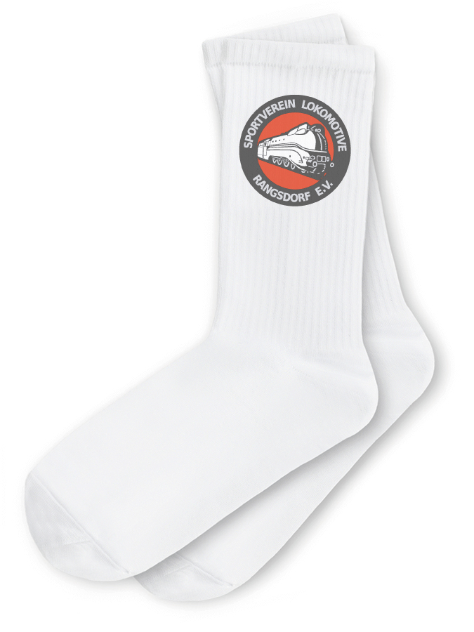 Sportsocken Logo