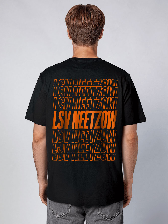 Oversized Shirt Neon Herren